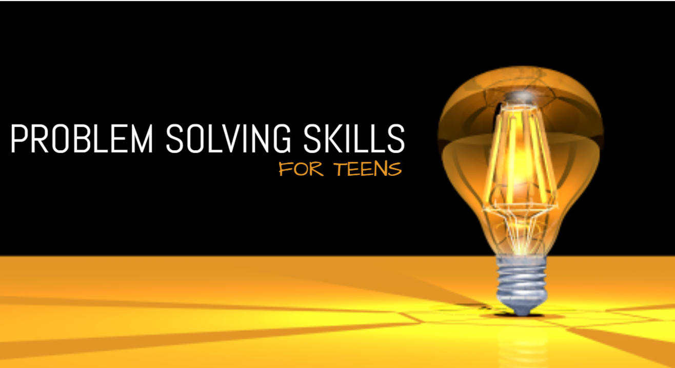 Problem Solving Skills for Teens