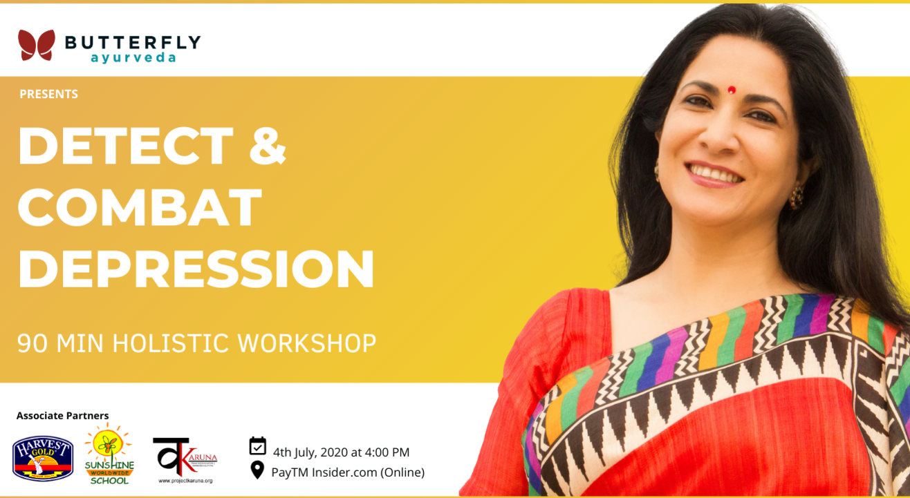 A Workshop On Depression | By Dr. Prerna Kohli Ph.D.