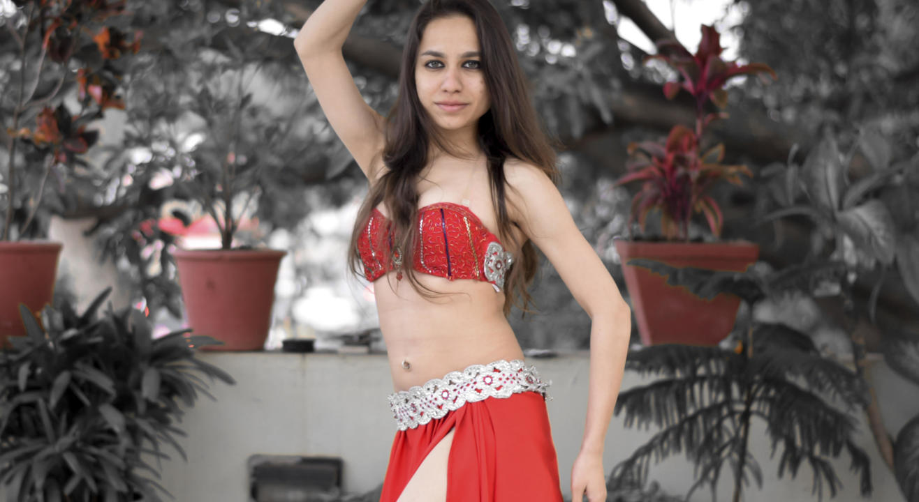 Hips Don't Lie: Ojasvi's Belly Dance Basics