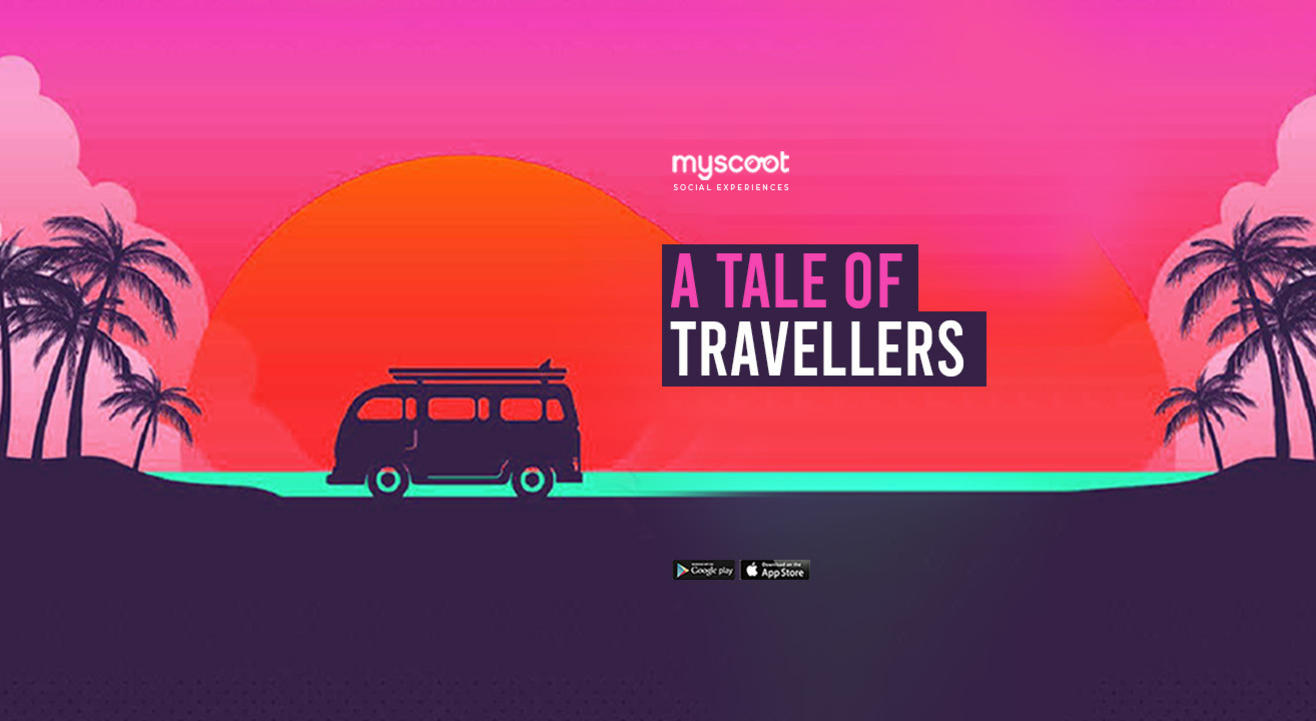 Share and Bond over Travel Stories with Varnika