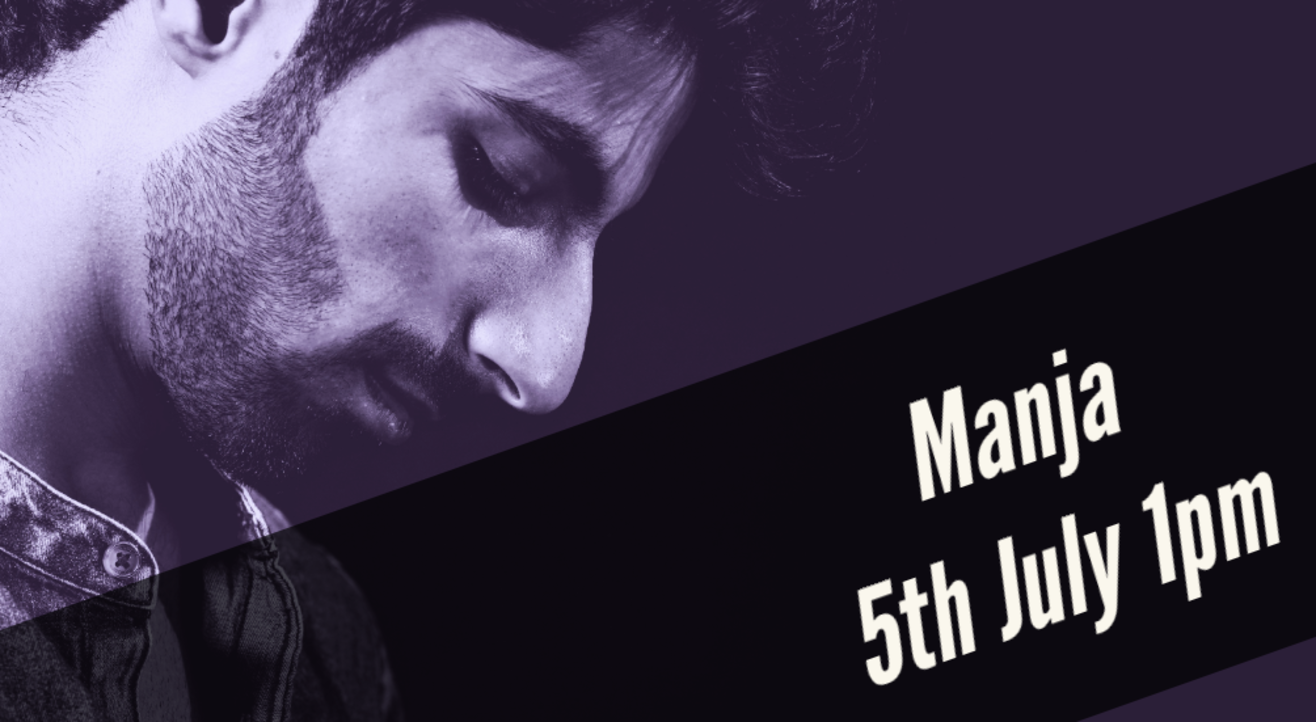 Online Choreography Class with Prateek Aneja - Manja