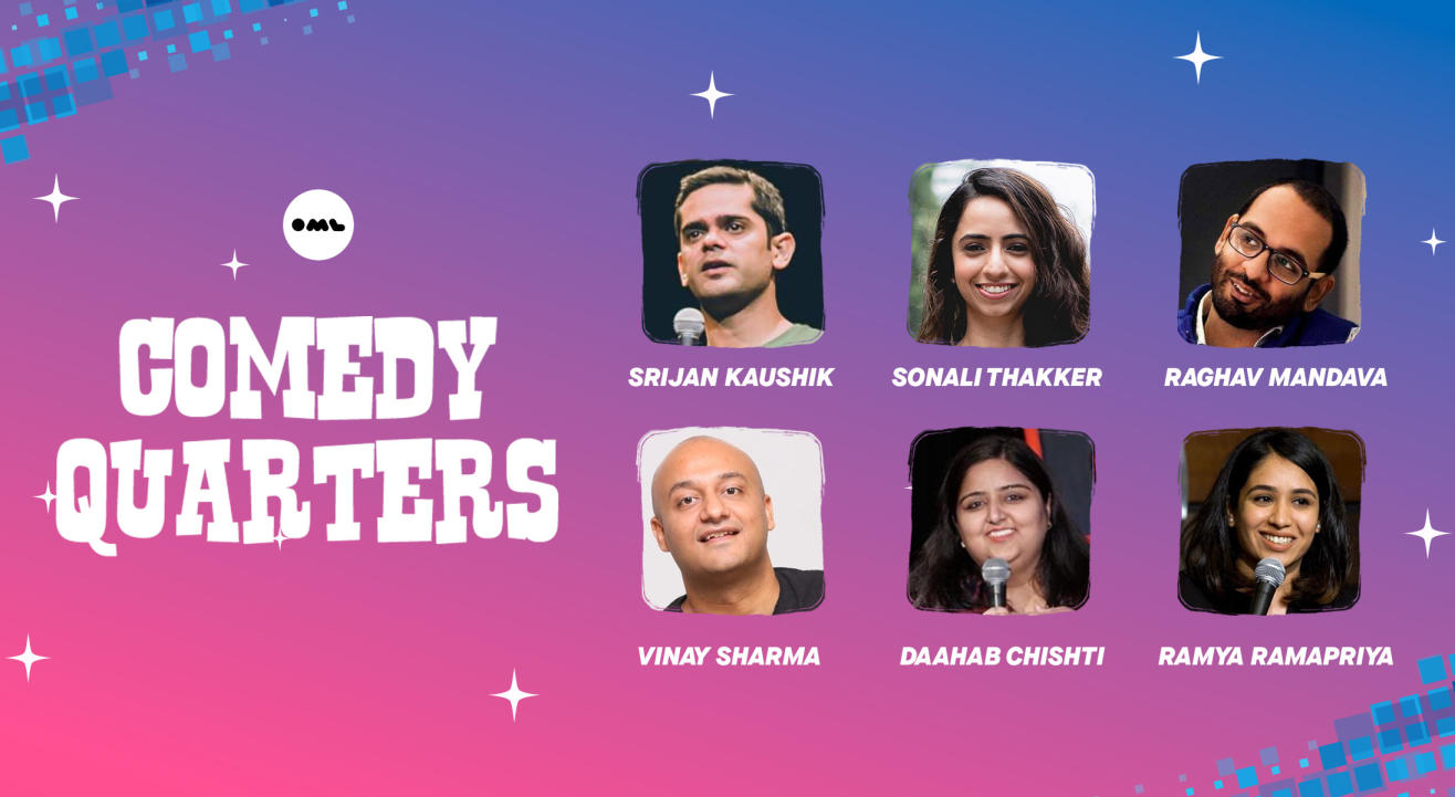 Comedy Quarters