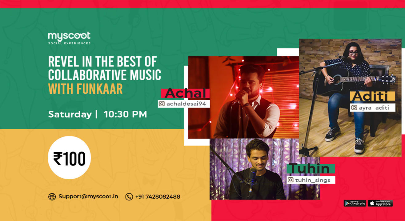 Revel in the Best of Collaborative Music with Funkaar