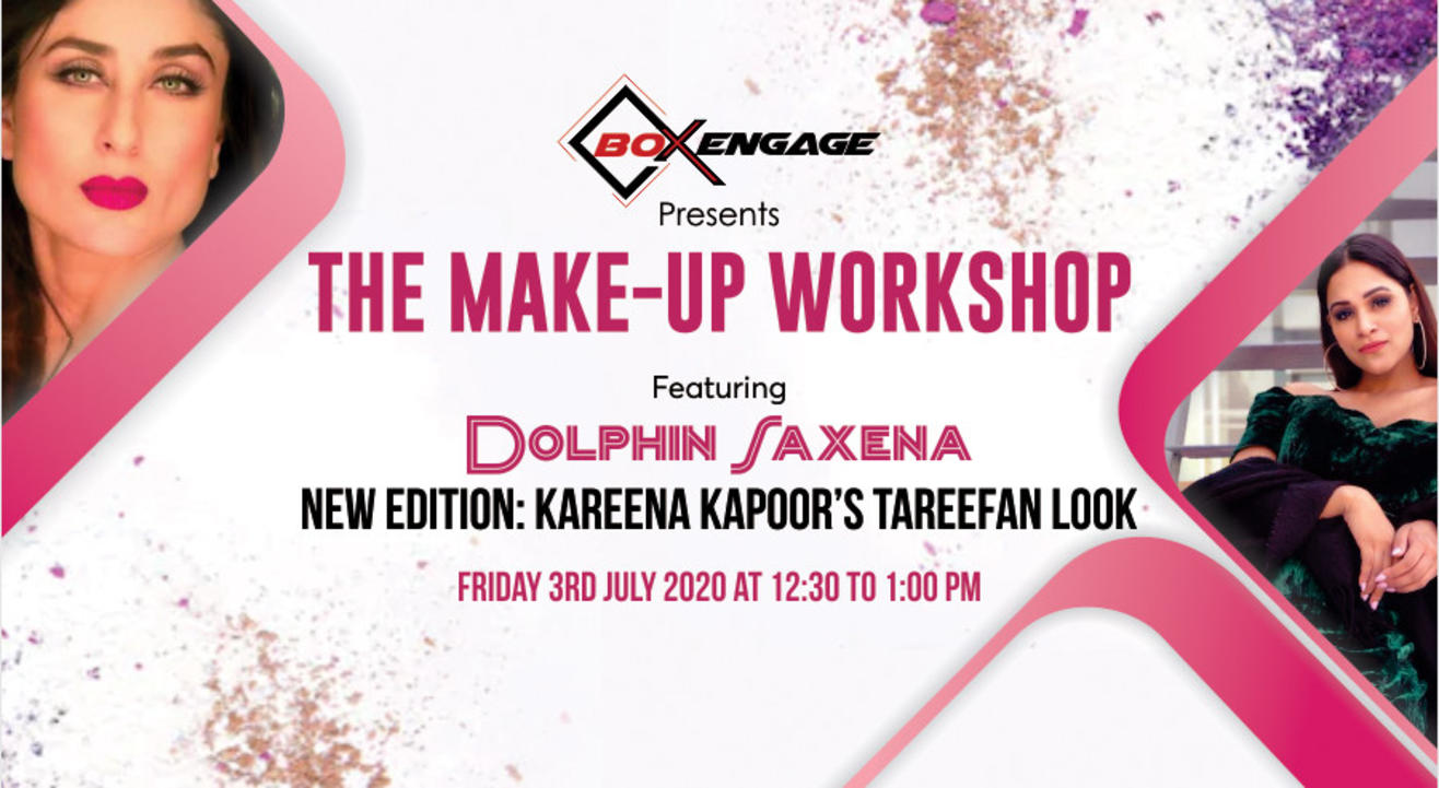 The Make-Up Workshop Live