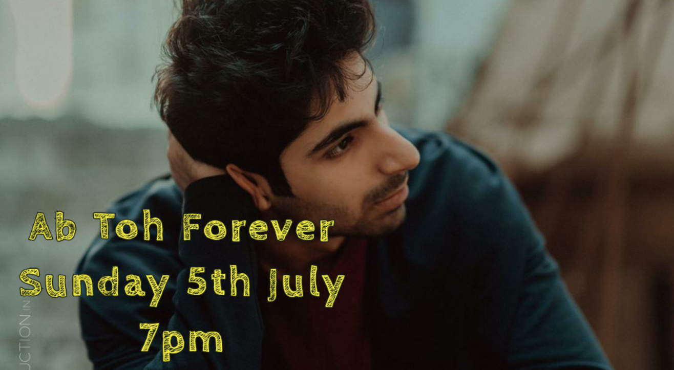 Online Bollywood Workshop on Ab toh Forever by Prateek Aneja