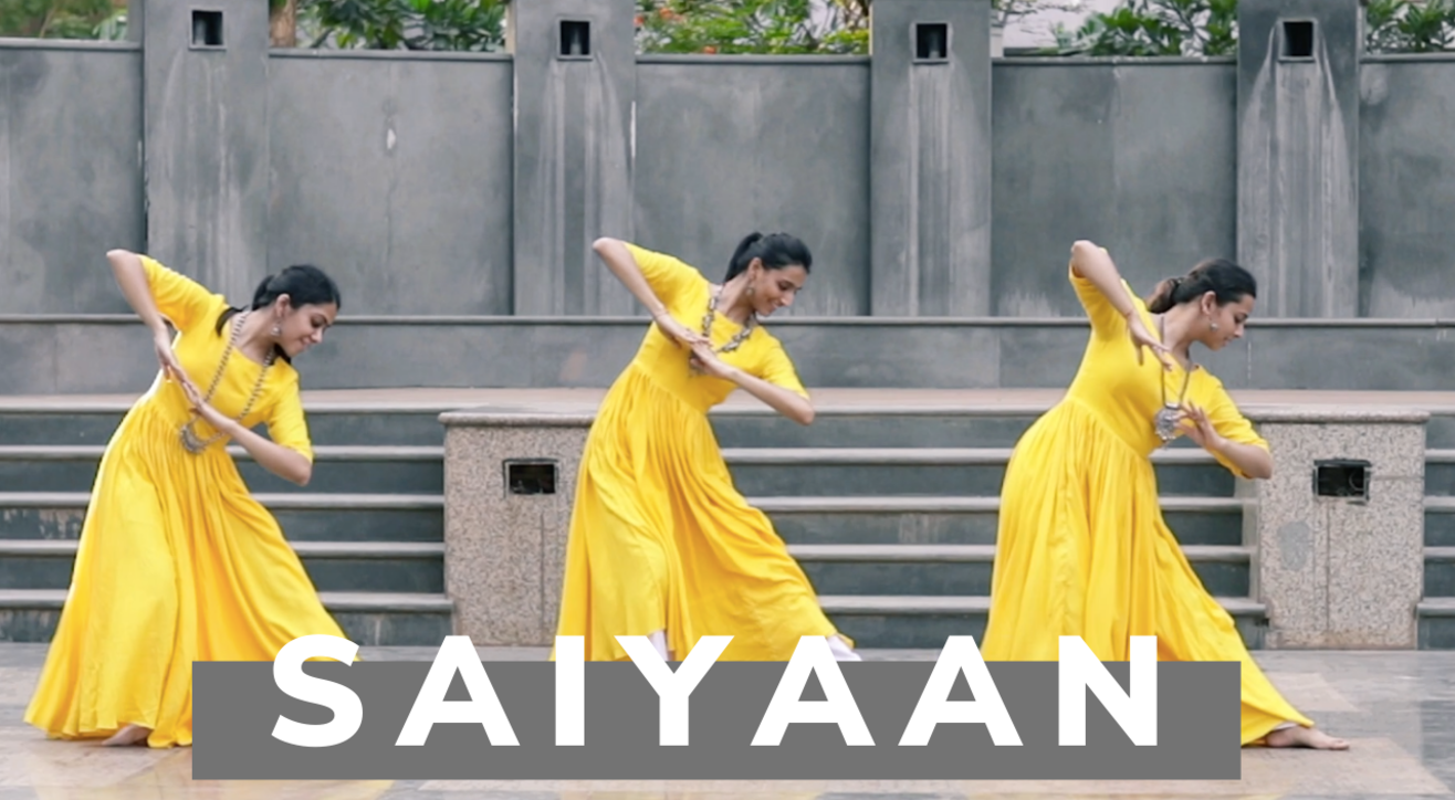 One Stop Dance | Semi Classical Workshop | Saiyaan