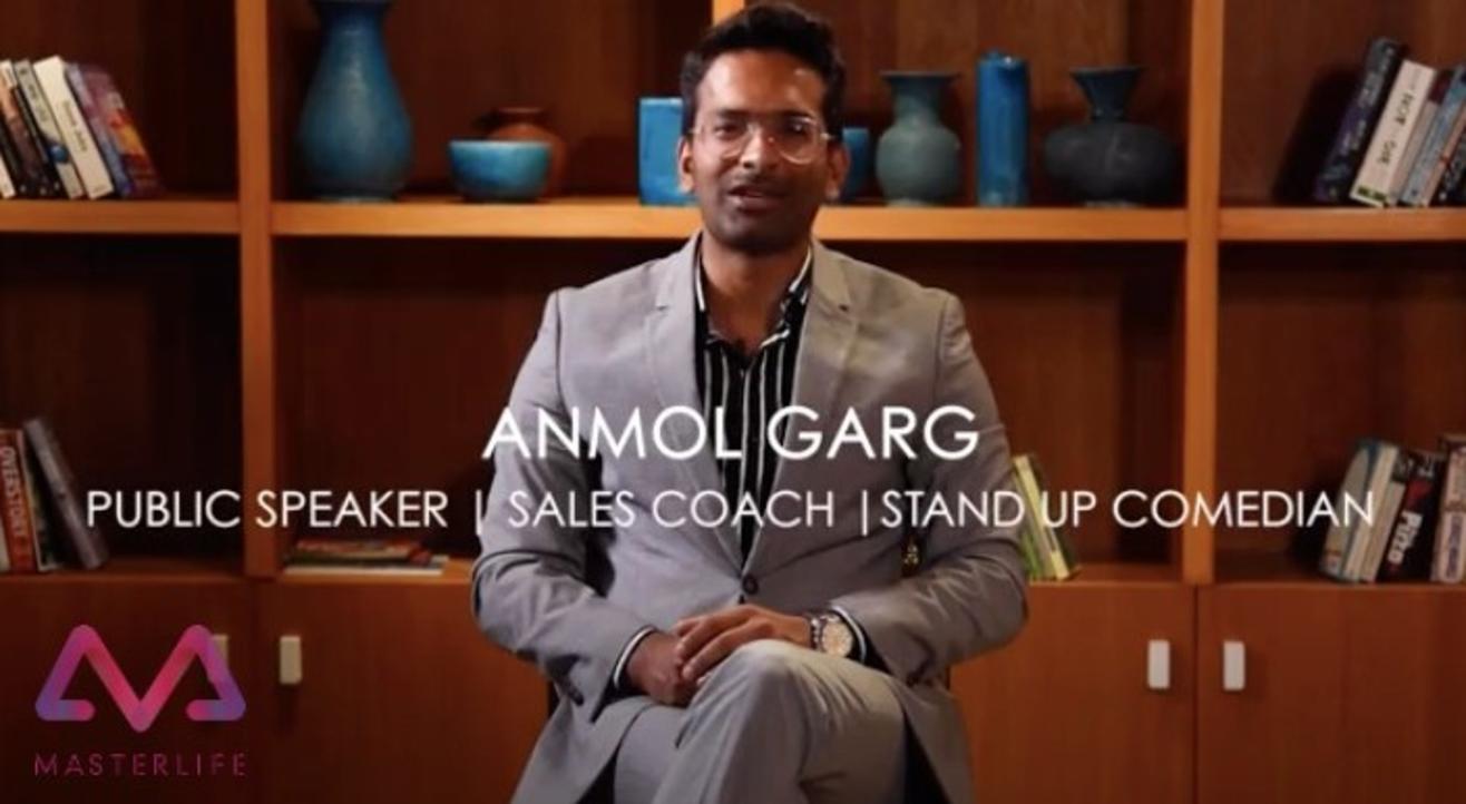 How to be a Great Public Speaker in 30 Days, by Masterlife.