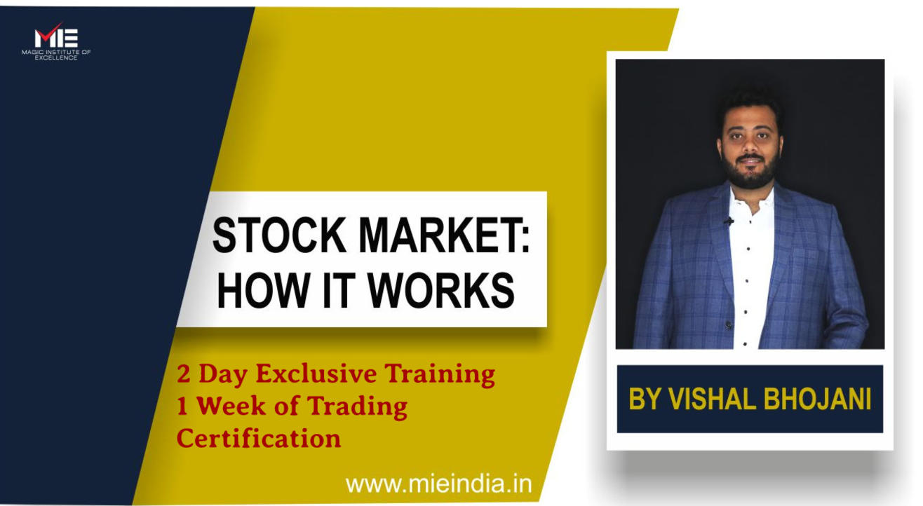 2 Day Exclusive Certification Workshop : Stock Markets