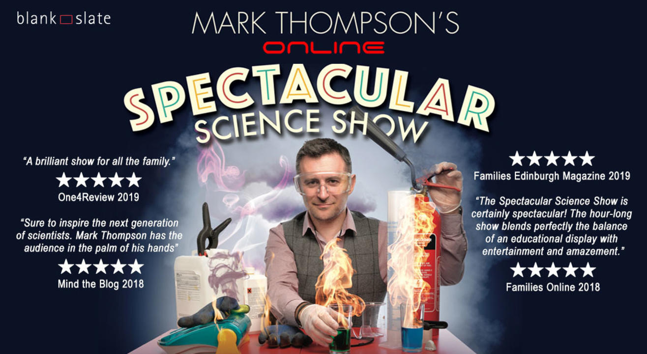 Mark Thompson's Spectacular Science Show