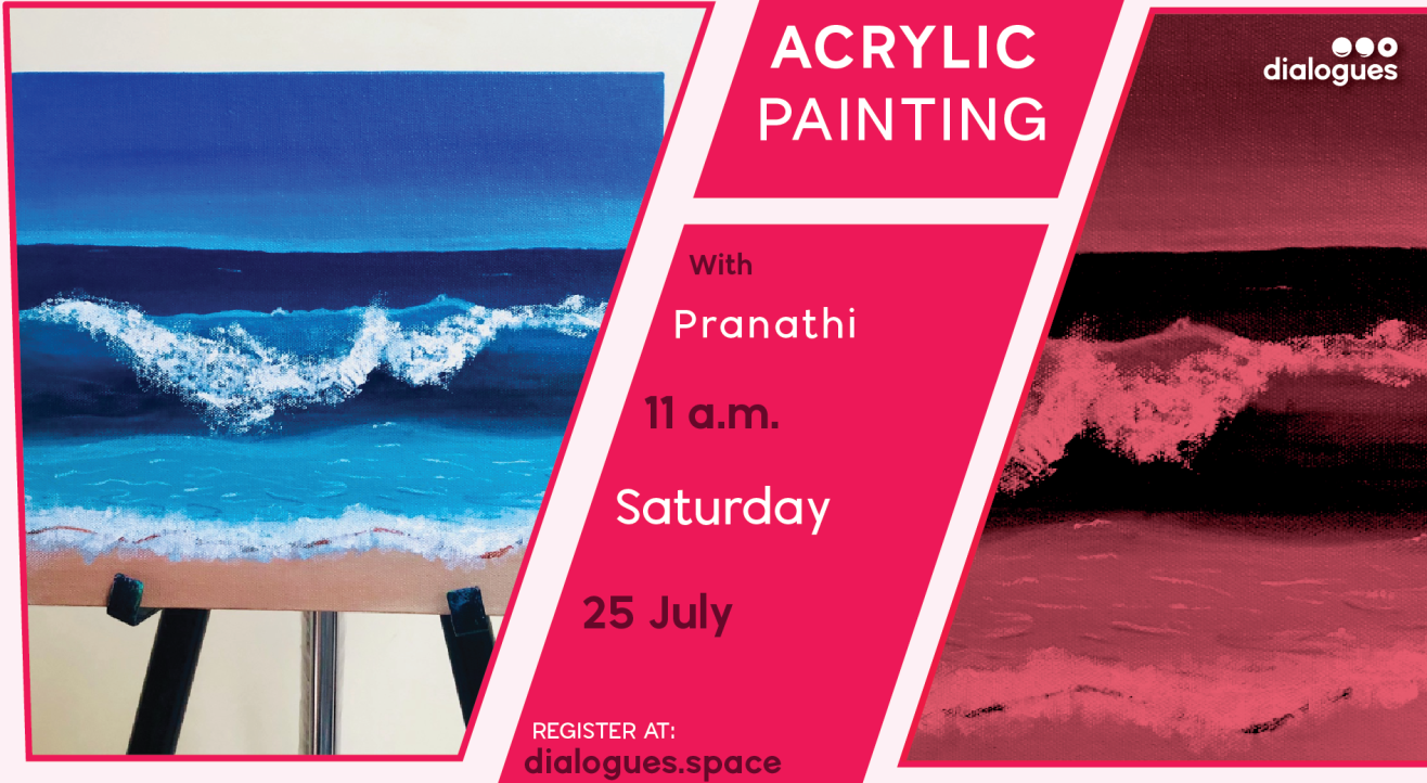 Acrylic Painting Workshop