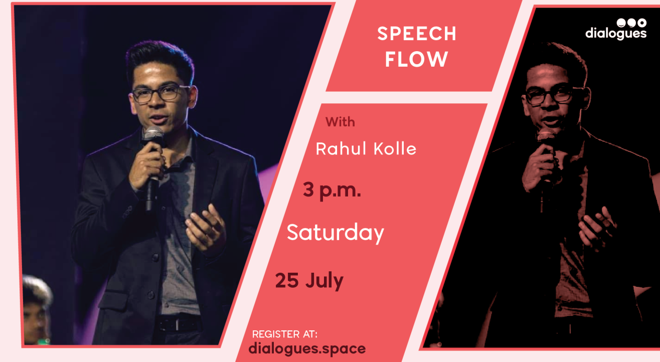 Speech Flow - A workshop on improving fluency