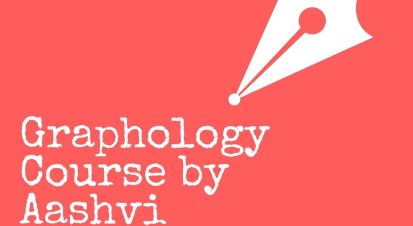 Graphology Course with a Certified Graphologist | Handwriting Analysis Course