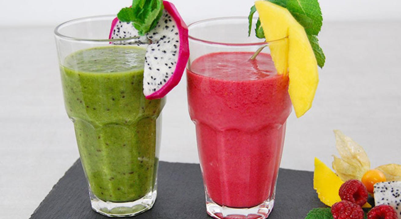 Fun Smoothies