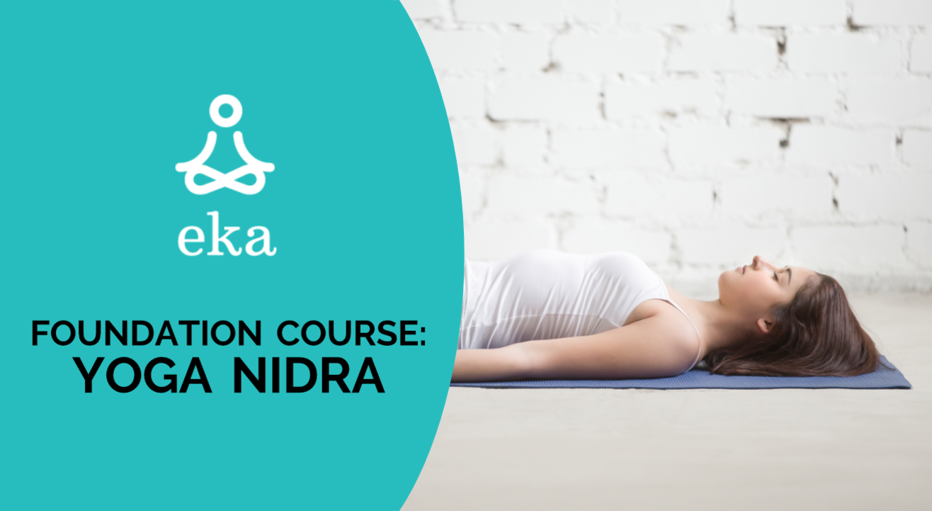 Yoga Nidra 5 days Foundation Course