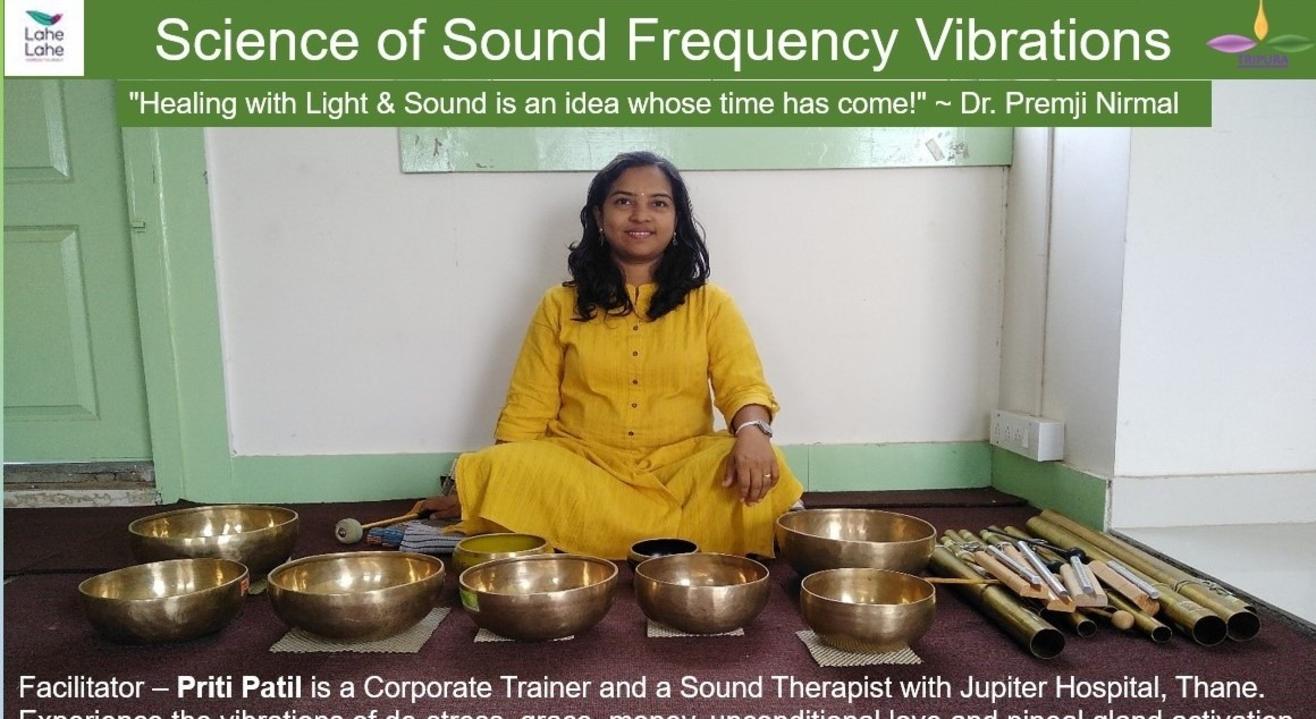 Science of Sound Frequency Vibrations