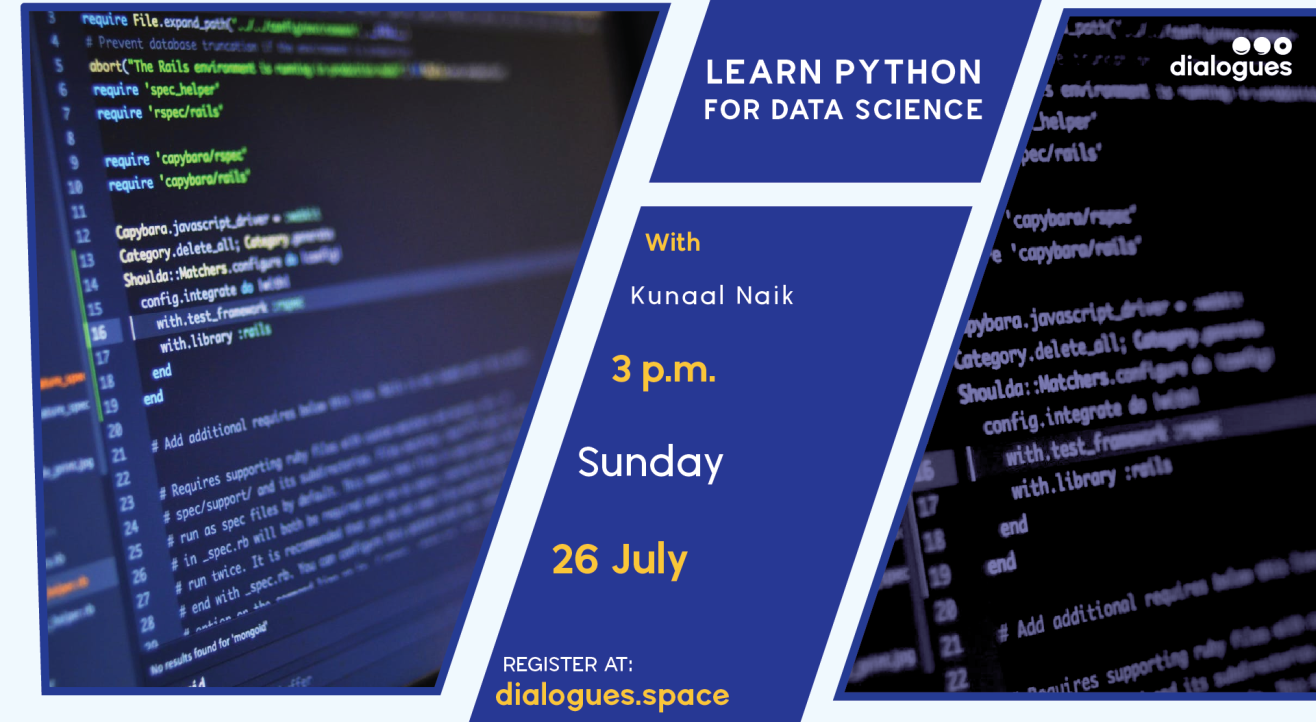 Learn Python for Data Science