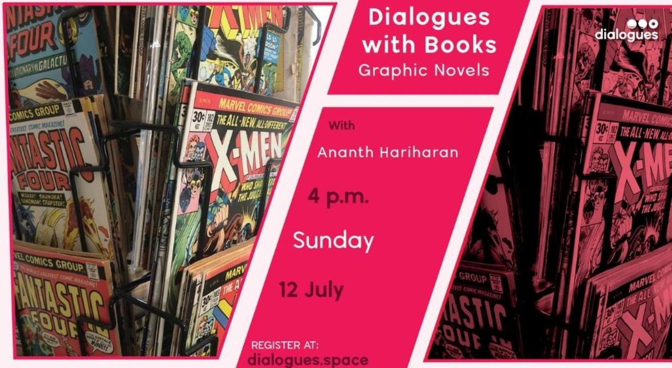 Dialogues with Books : Graphic Novels