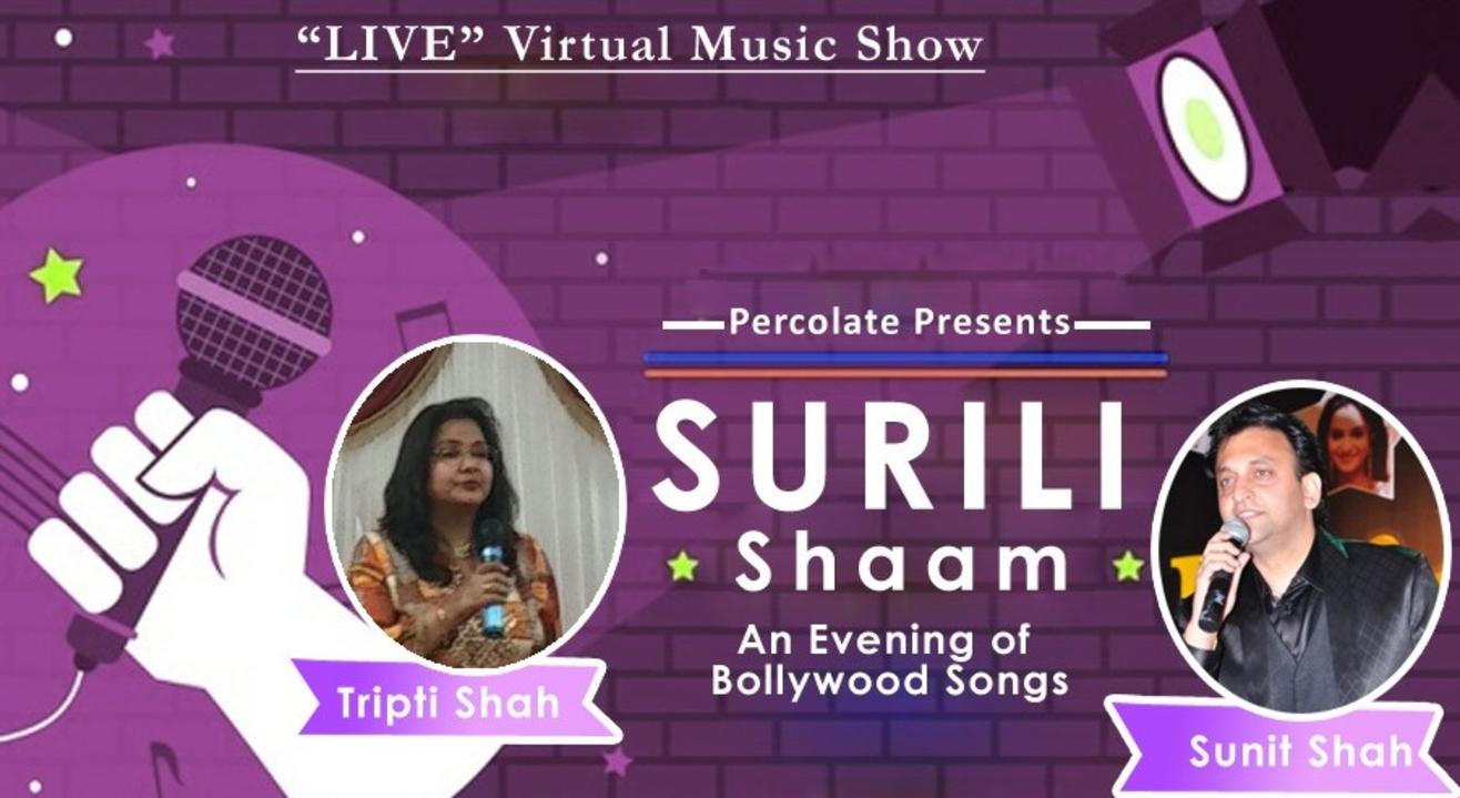 Surili Shaam - An Evening of Bollywood Songs