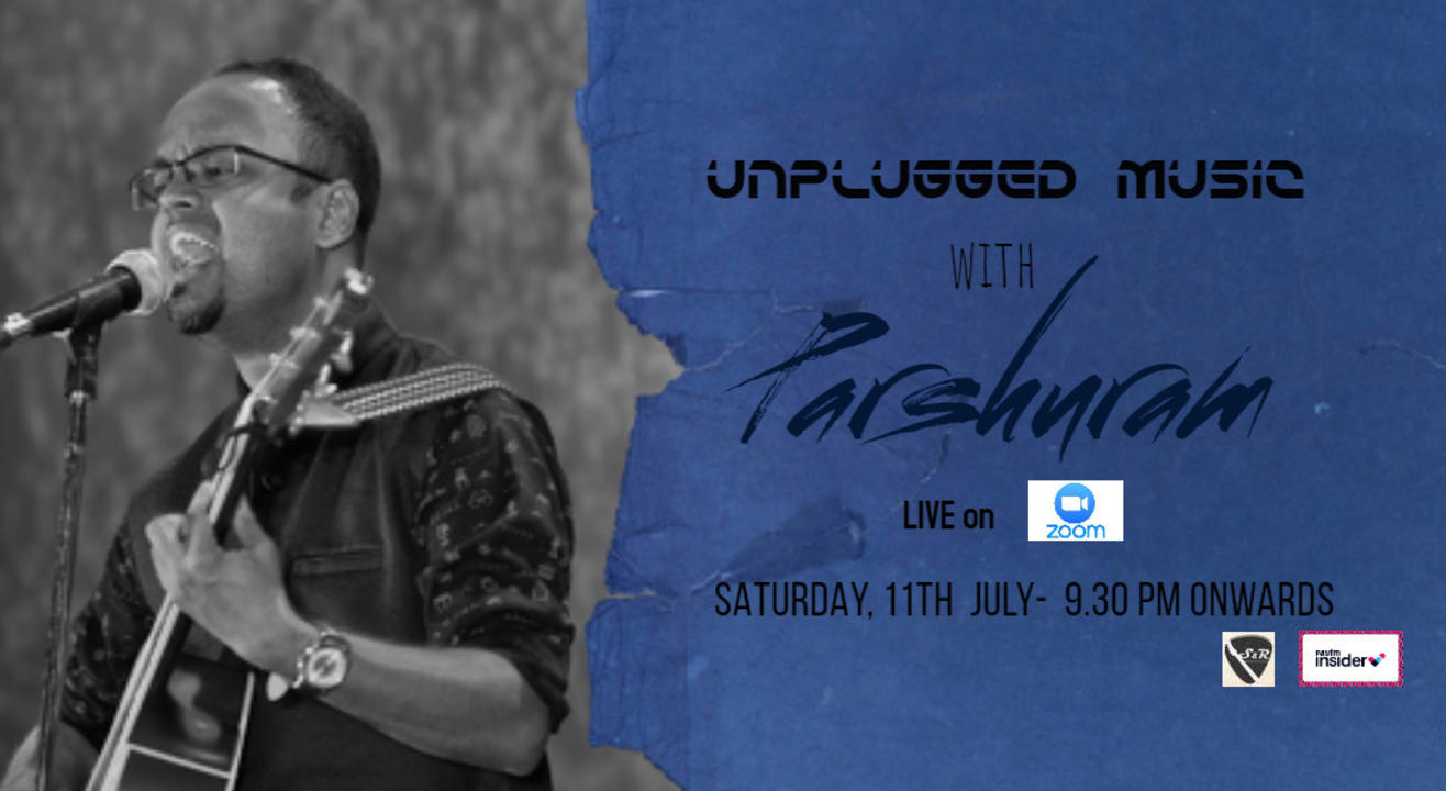 UNPLUGGED MUSIC WITH PARSHURAM