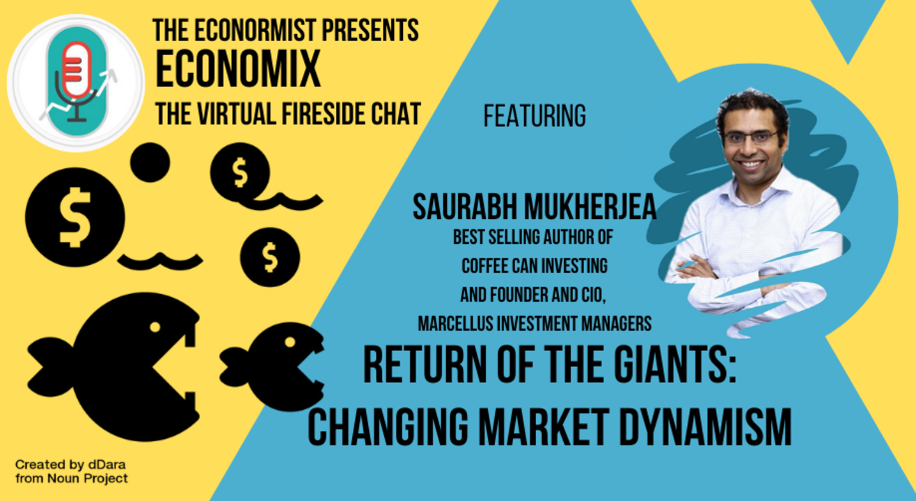 EconoMIX - The Virtual Fireside Econ Chat