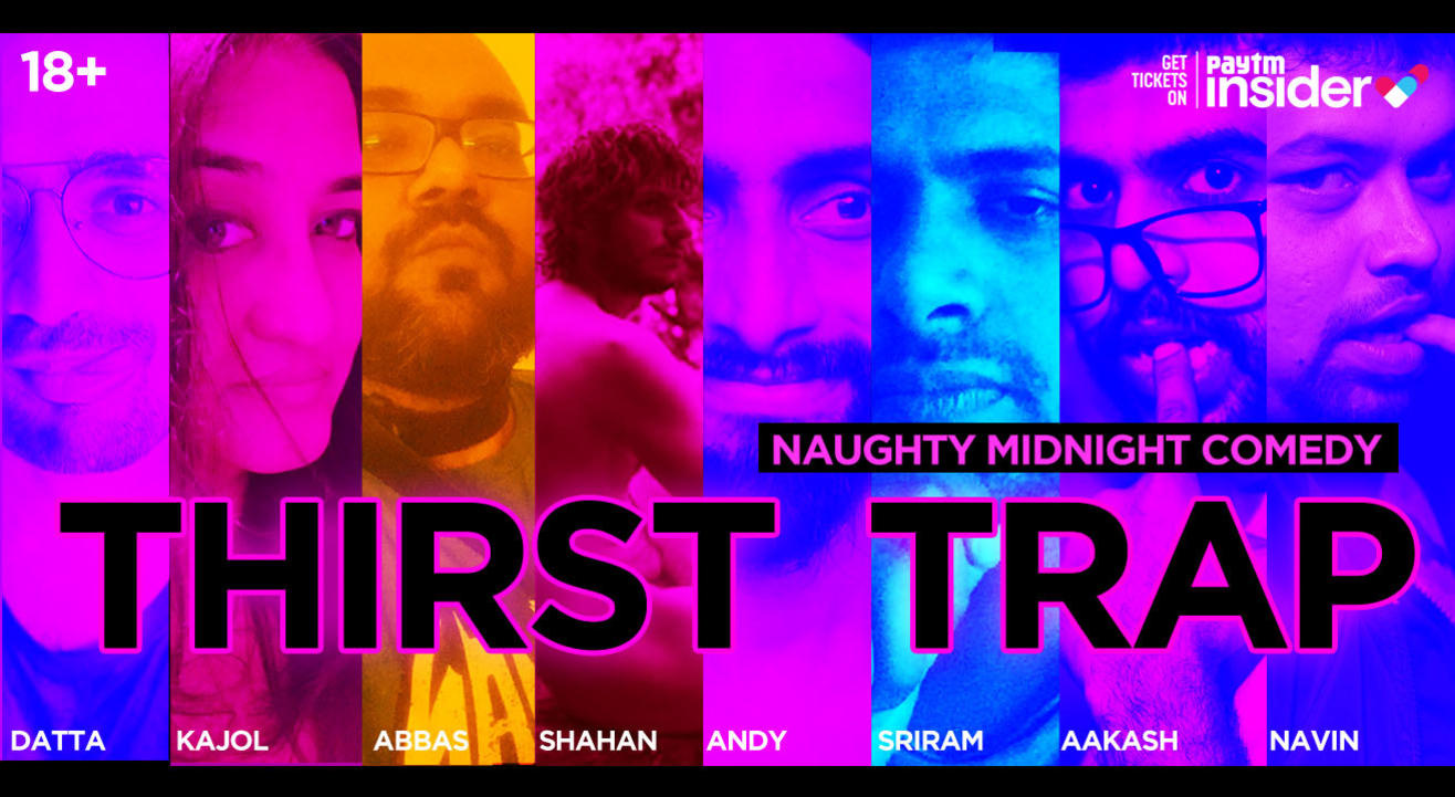 Thirst Trap 3 - Naughty Midnight Comedy