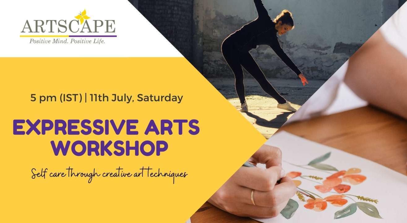 Expressive Arts Workshop 3.0