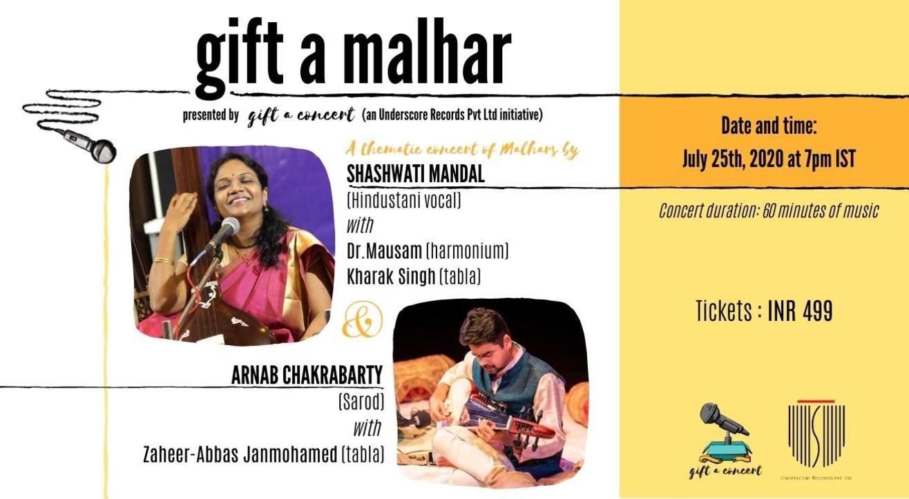 Gift A Malhar