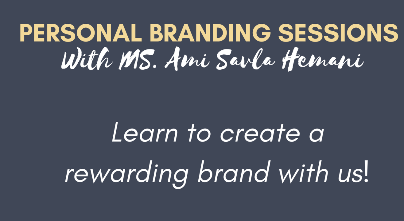 Personal Branding Workshop