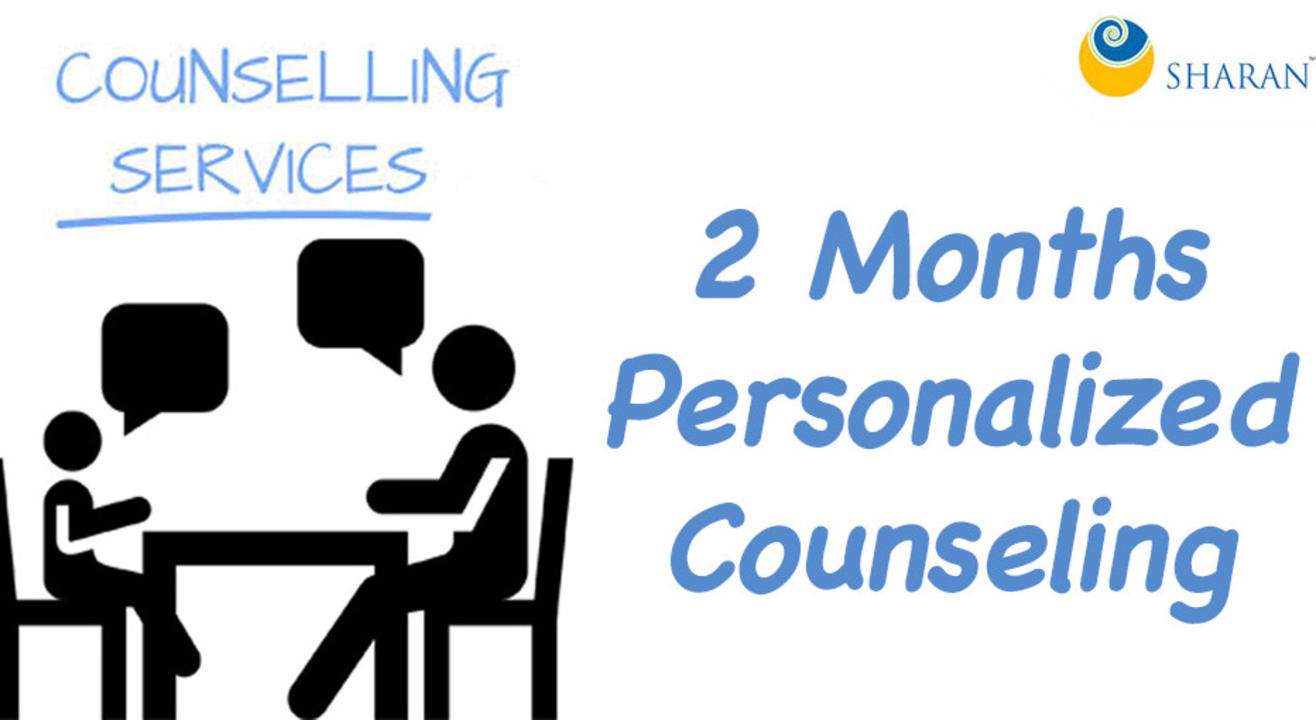 2 Months Personalized Counseling