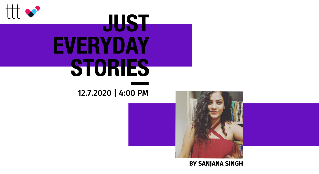 Just Everyday Stories Writing Workshop by Terribly Tiny Tales