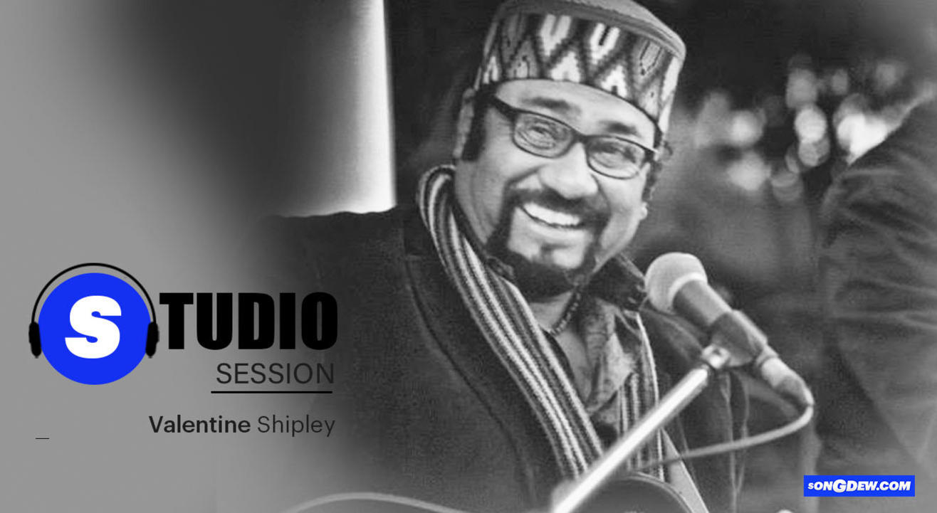 Studio Session: Live With Valentine Shipley