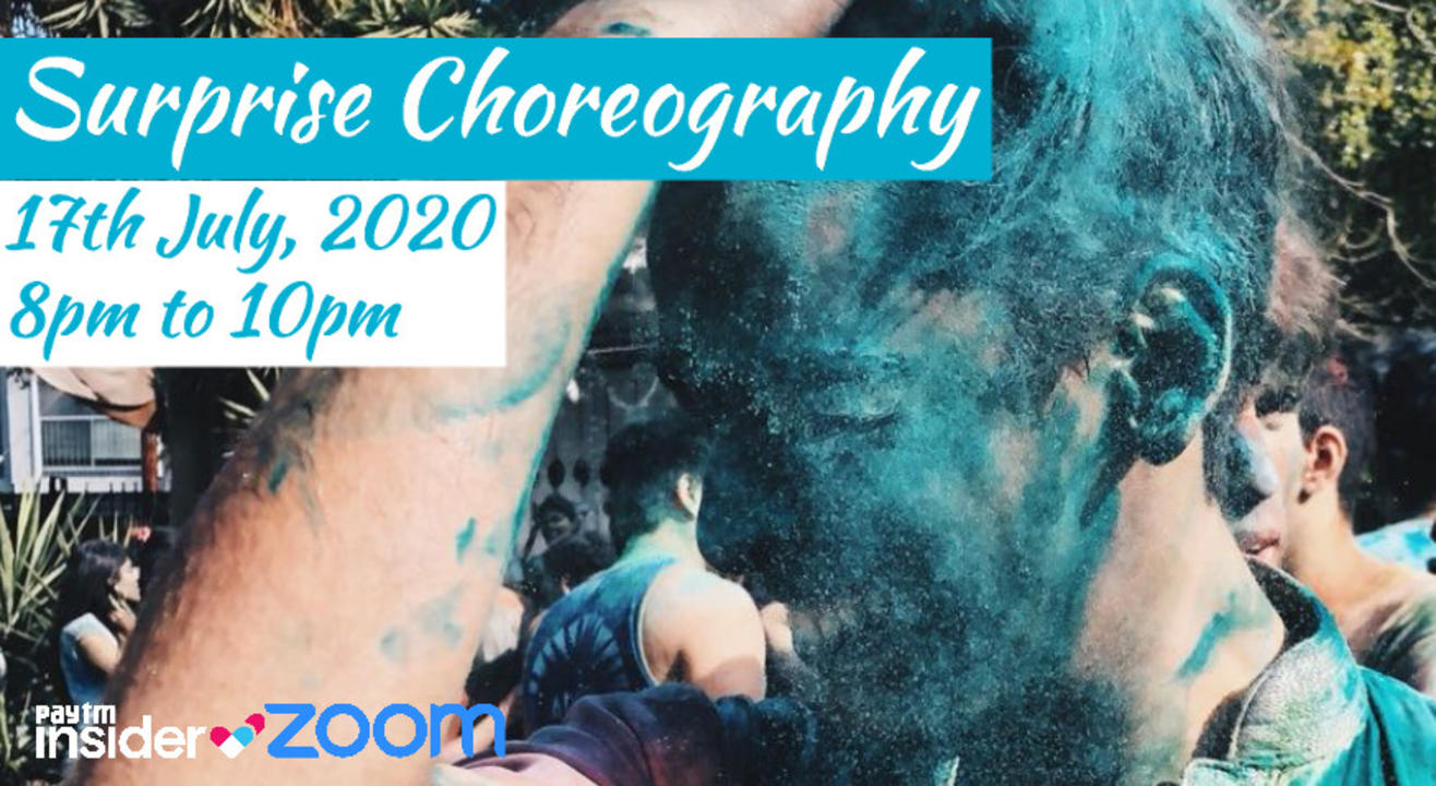 Semi Classical Workshop | Surprise Choreography