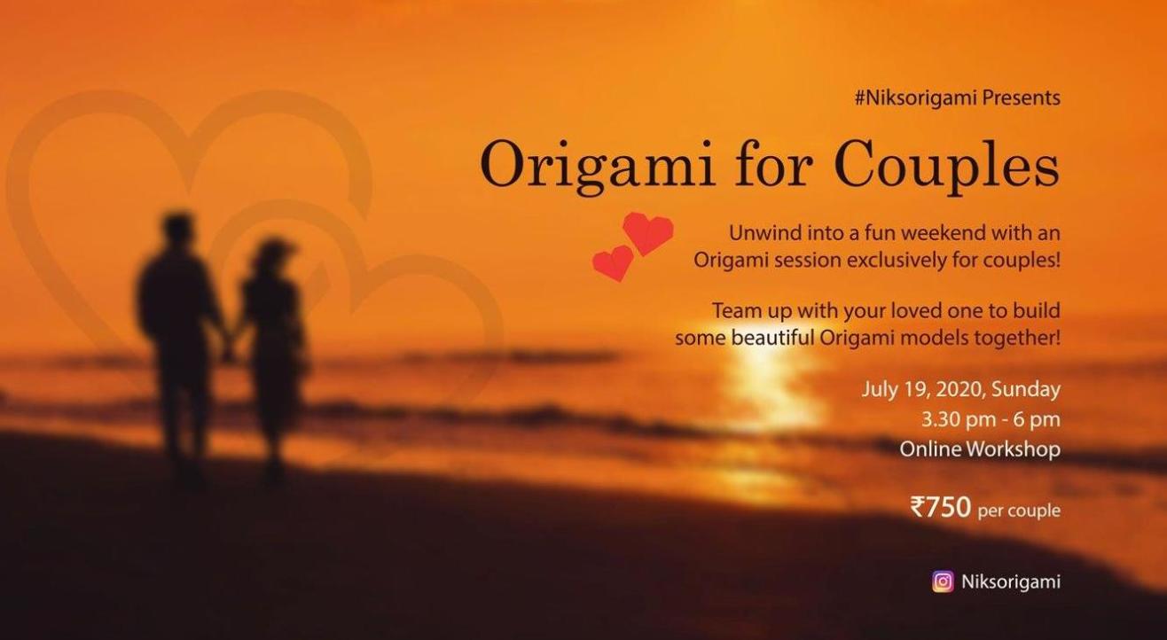 Origami for Couples