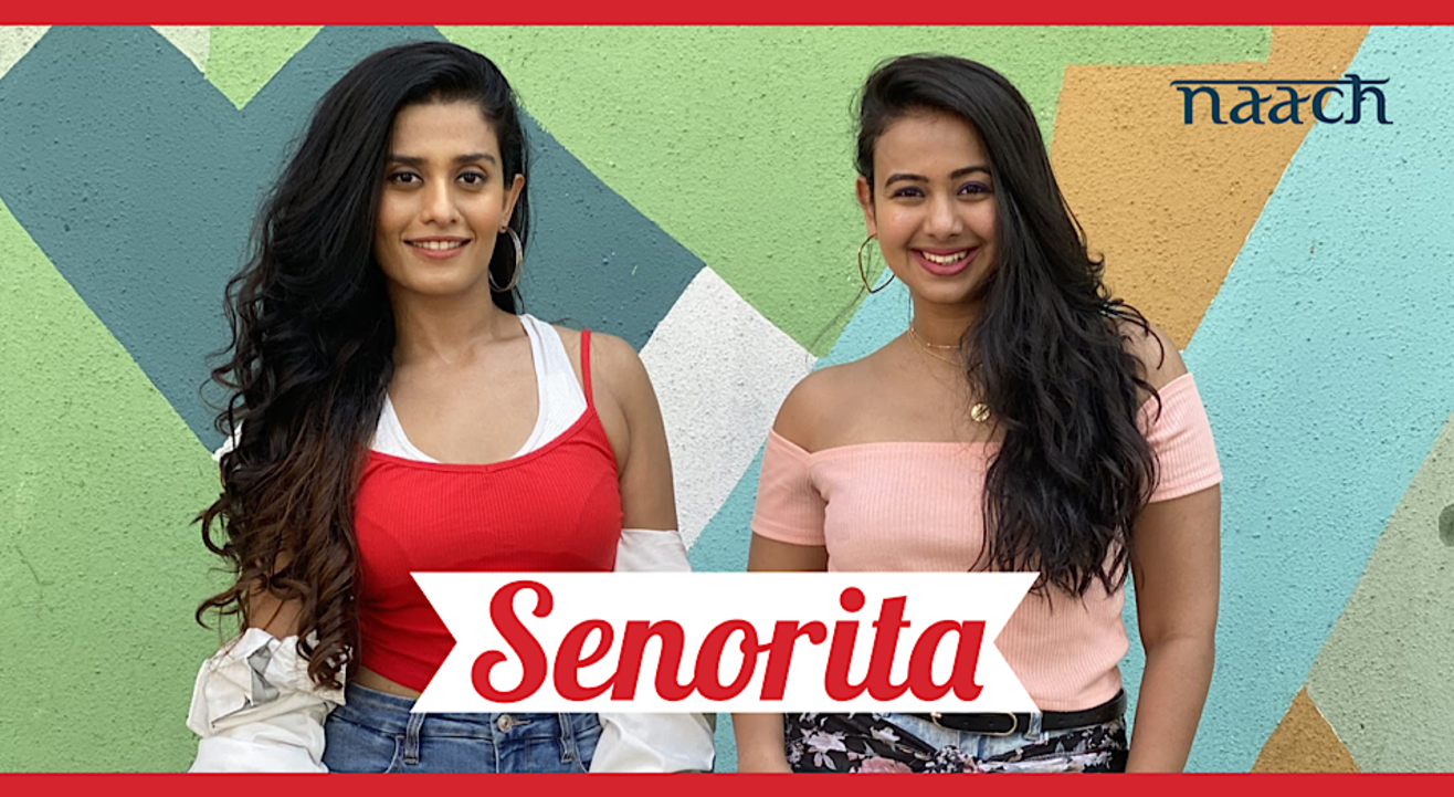 Team Naach : Senorita (WEEKDAY BATCH)