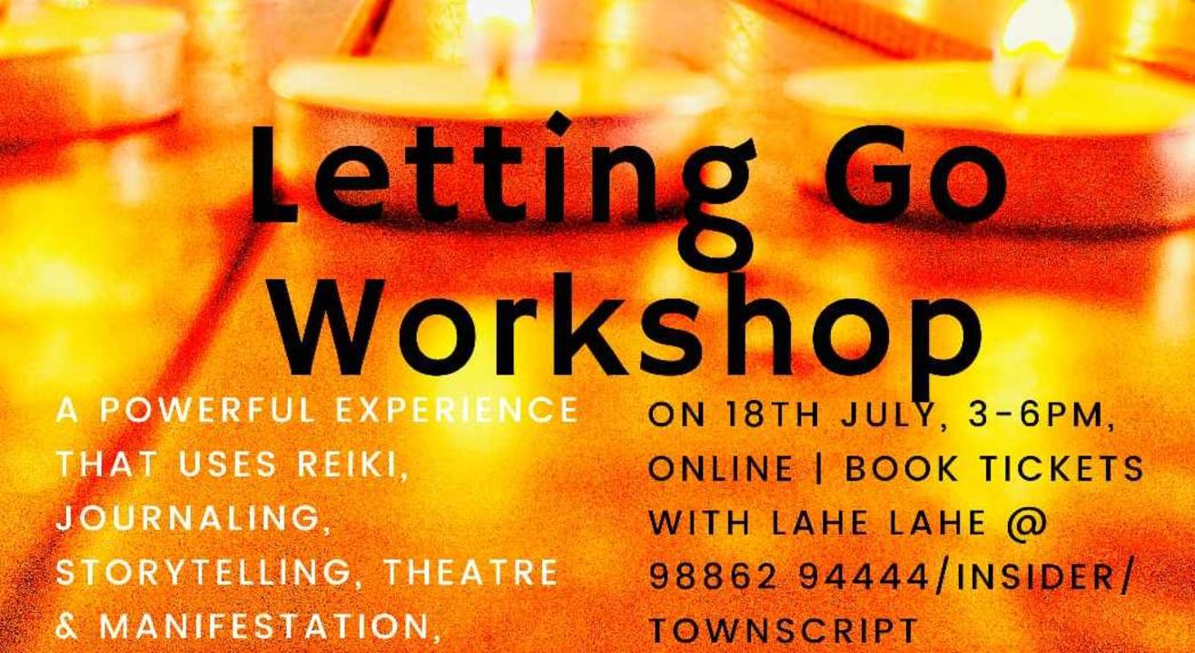 Letting Go Workshop