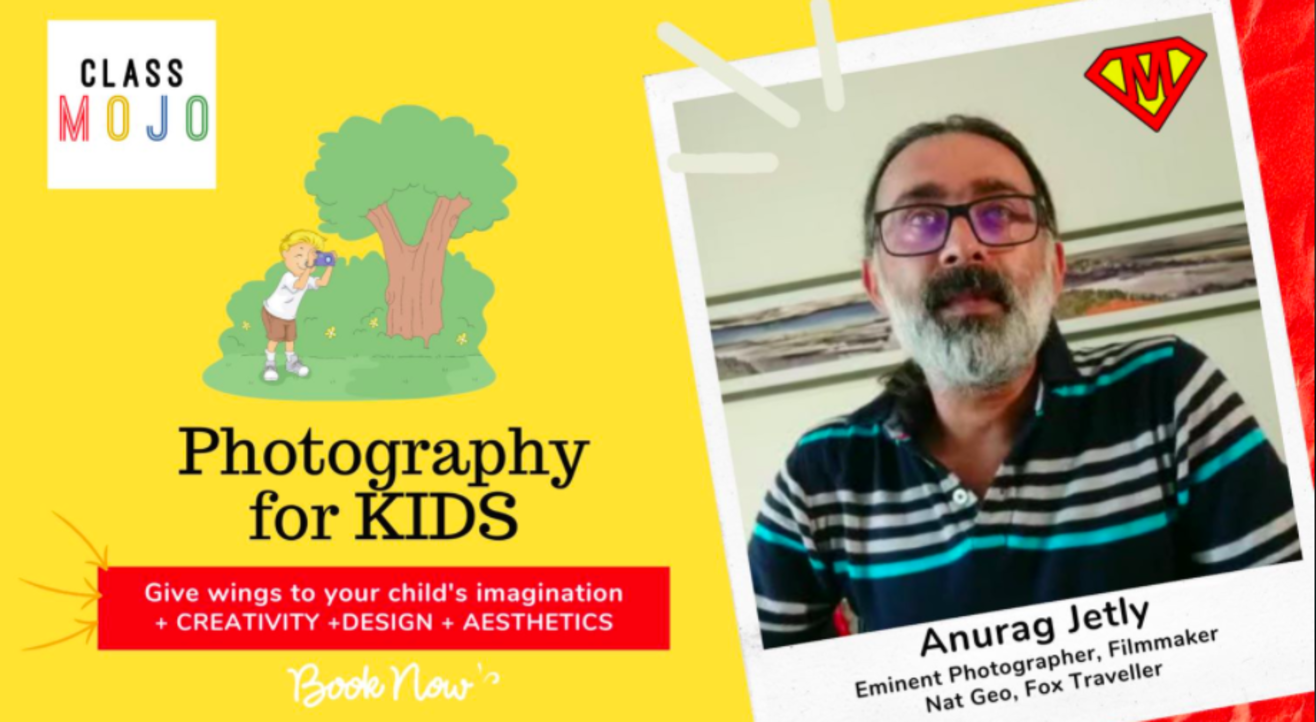 ClassMojo : Photography for kids