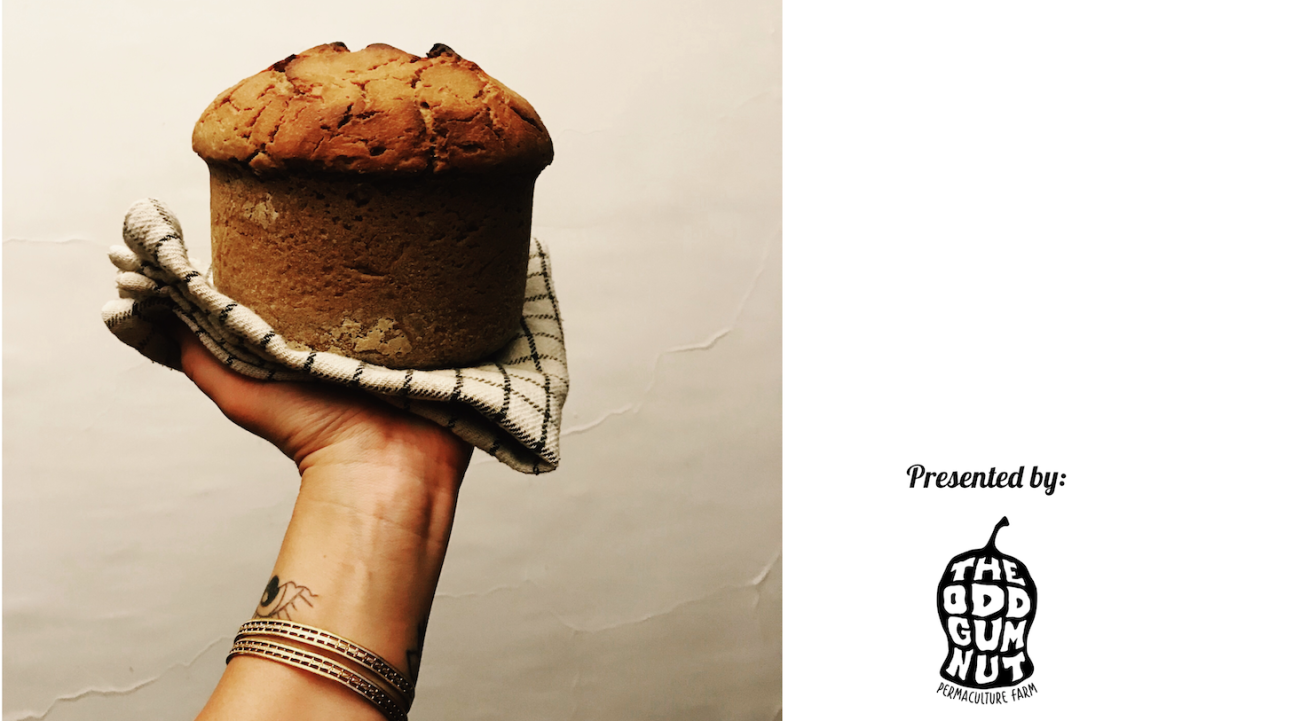 Easy Sourdough Bread