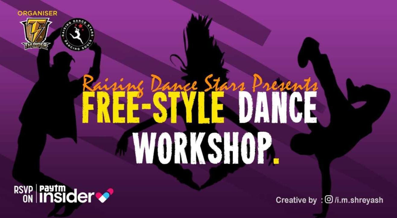 Freestyle Dance Workshop