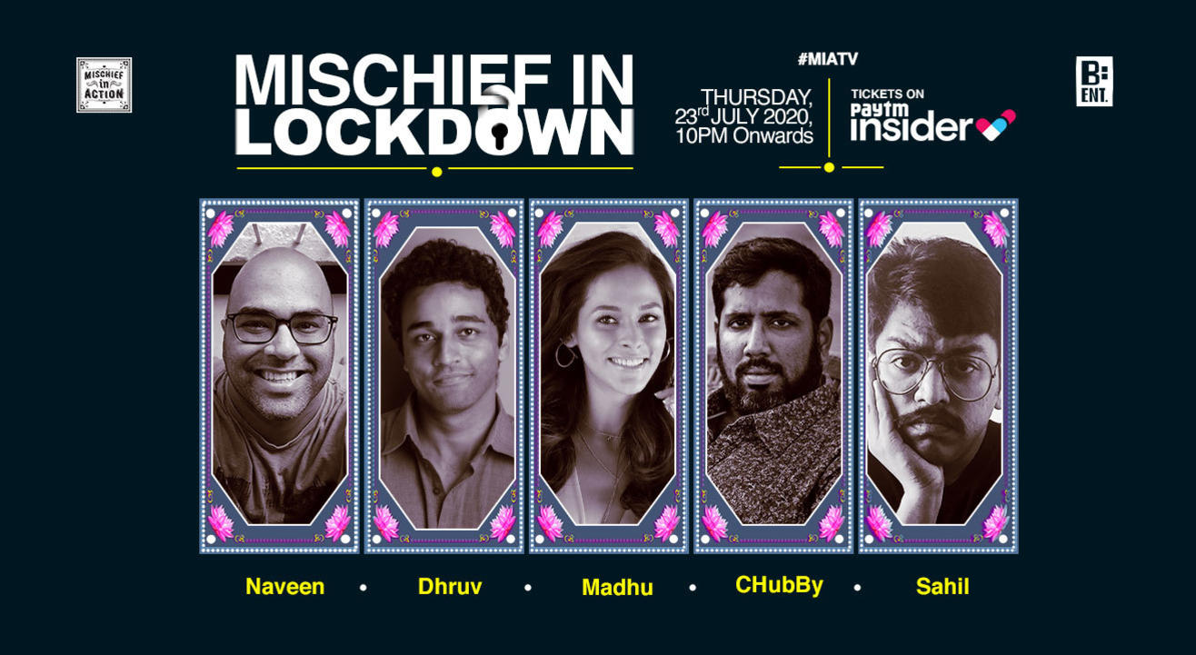 Mischief In Lockdown - Ep. #03