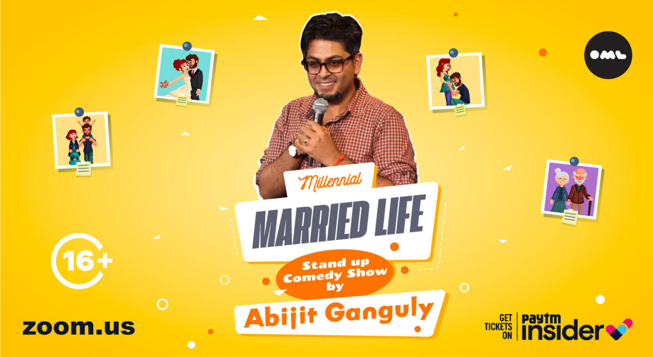 Millennial Married Life by Abijit Ganguly