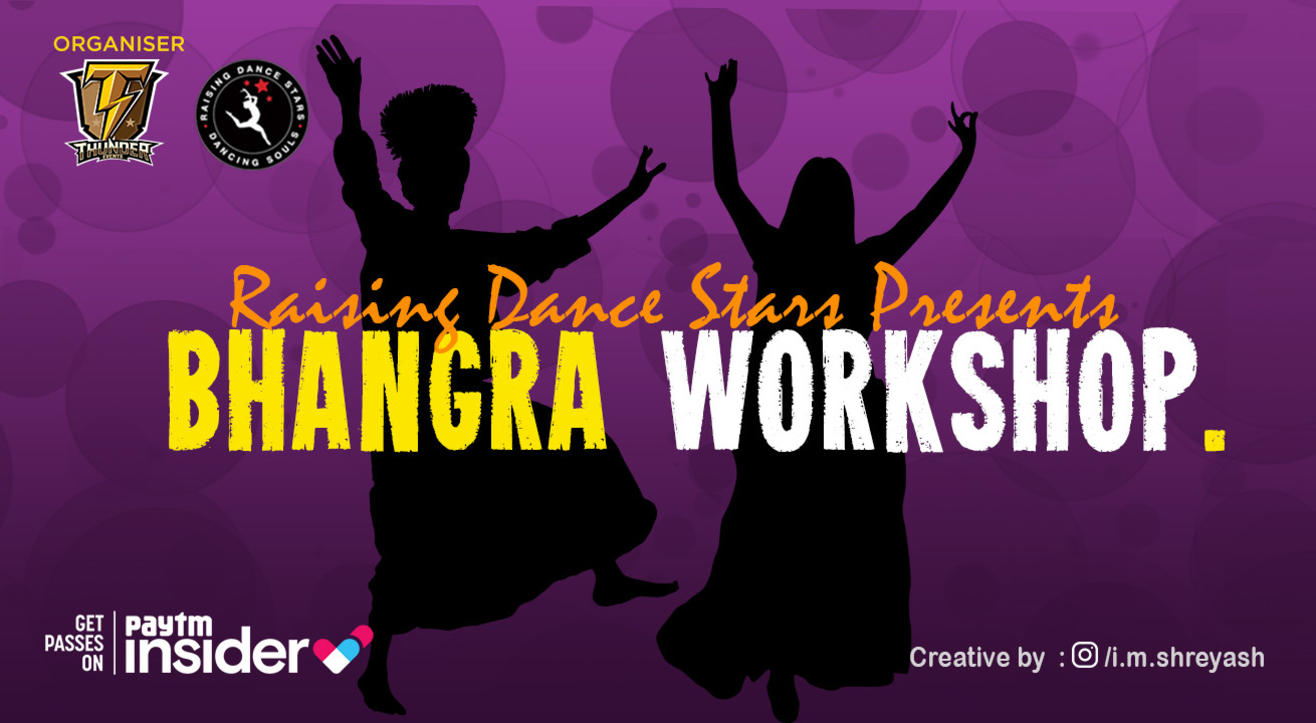 BHANGRA WORKSHOP