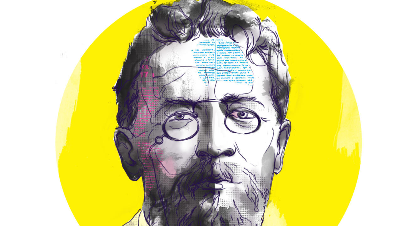 Anton Chekhov-The Writer Genius-Short Theatre Plays