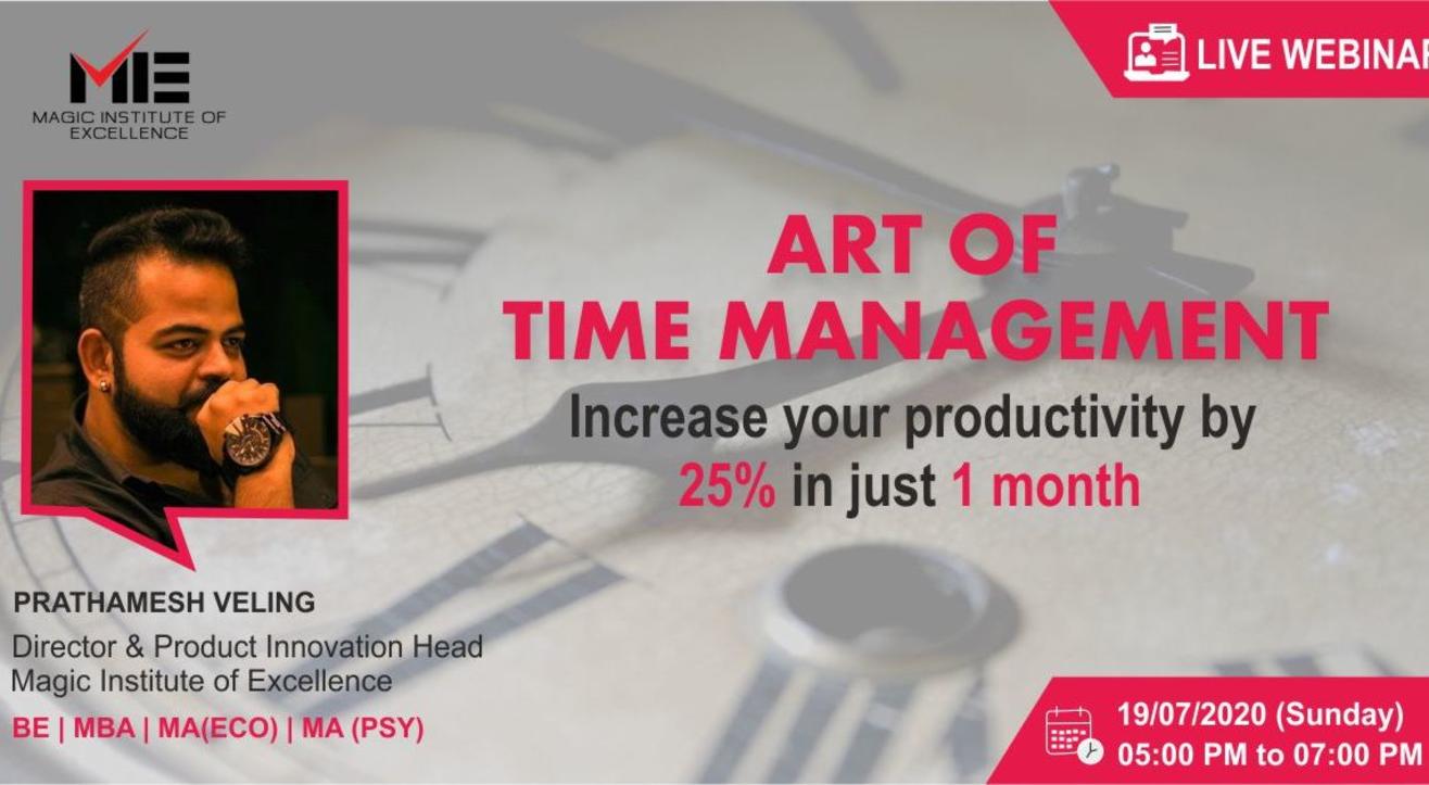 Art of Time Management