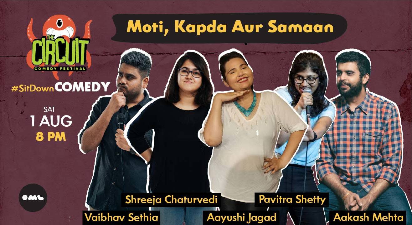 Moti, Kapda Aur Saman ft Aayushi, Shreeja, Pavitra, Aakash