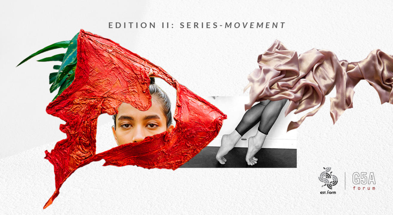 Responses to Art through Fashion and Movement: A webinar on artistic collaborations amidst isolation