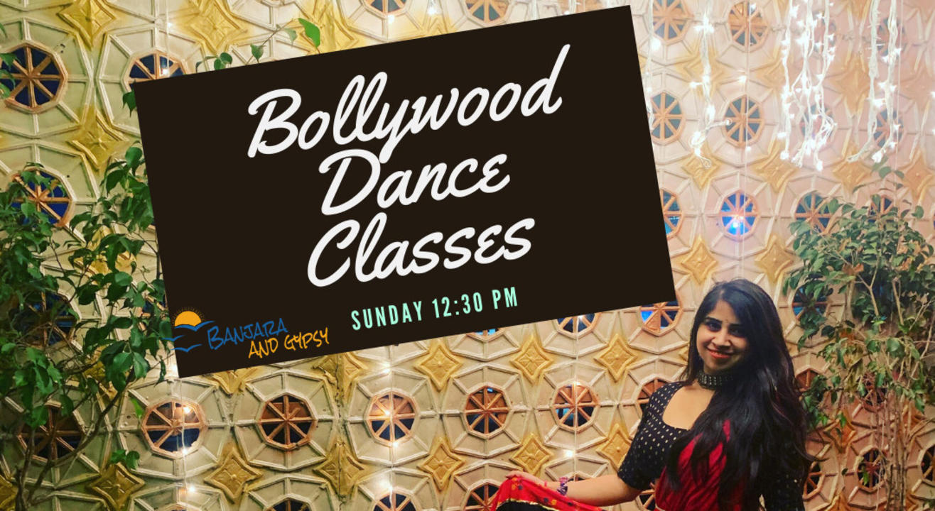 Bollywood Dance Classes by Banjara and Gypsy