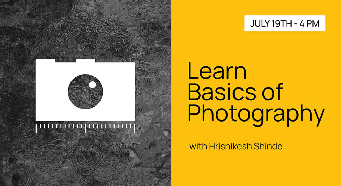 Learn Basics of Photography