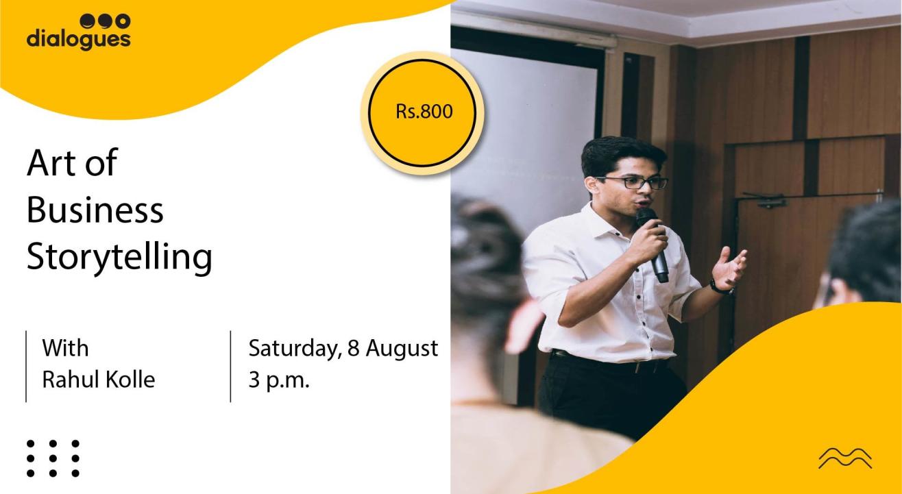 Art of Business Storytelling Workshop