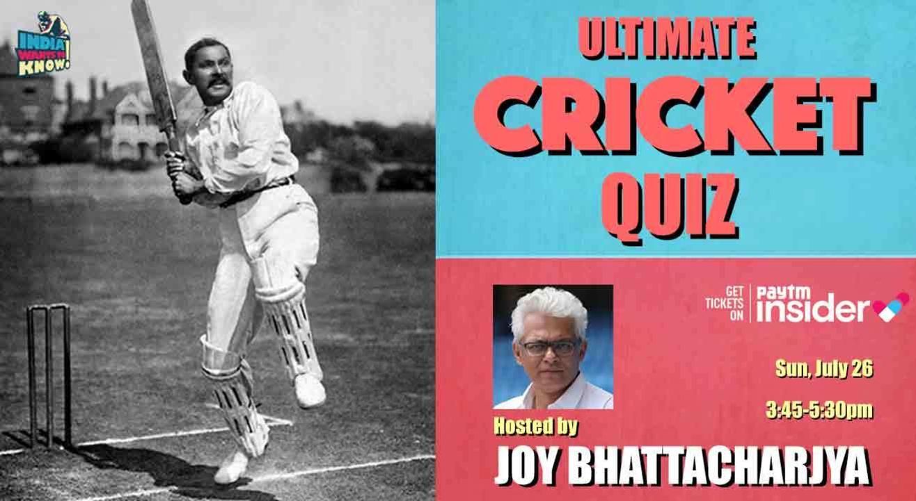 Ultimate Cricket Quiz