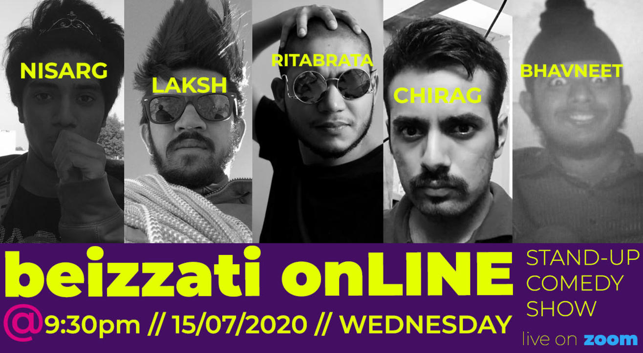 Youcomedy Club: Beizzati online
